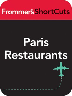 cover image of Paris Restaurants